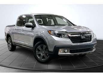 2020 Honda Ridgeline RTL-E 