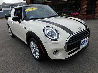 Used Mini Cooper for Sale in Waltham, MA (with Photos) - CARFAX