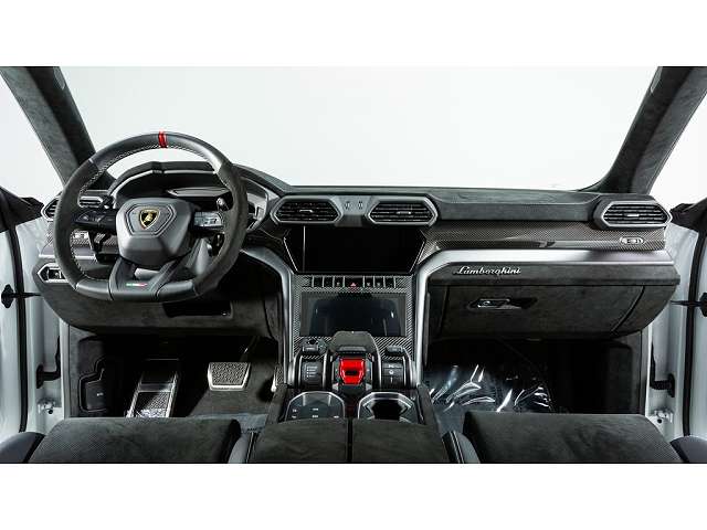 Used 2023 Lamborghini Urus Performante for Sale Near Me - CARFAX