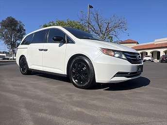 Used 2015 Honda Odyssey LX for Sale Near Me - CARFAX