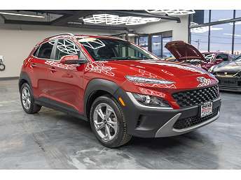 2022 Hyundai Kona SEL 