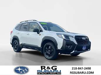 2024 Subaru Forester Wilderness 
