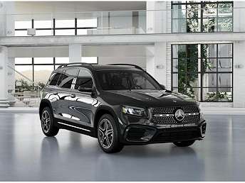 2025 Mercedes-Benz GLB 250 