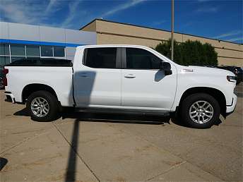 2019 Chevrolet Silverado 1500 RST 