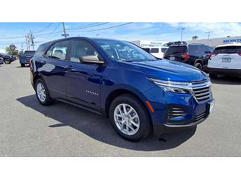 2022 Chevrolet Equinox LS 