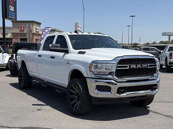 2020 Ram 2500 Tradesman 