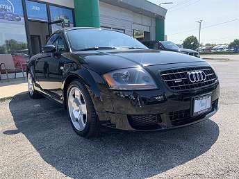 Used Audi TT for Sale in Grand Rapids, MI (with Photos) - CARFAX