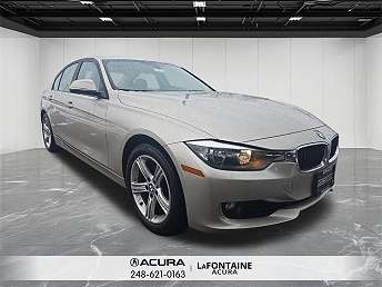 2013 BMW 3 Series 328i xDrive 