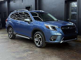 2024 Subaru Forester Touring 