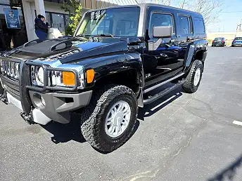 2009 Hummer H3 Luxury