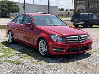 2012 Mercedes-Benz C-Class C 250 