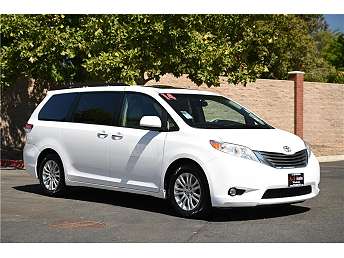 2014 Toyota Sienna  
