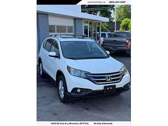 2014 Honda CR-V EXL 
