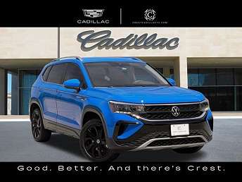 2023 Volkswagen Taos SE 