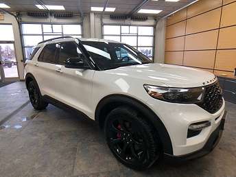 2023 Ford Explorer ST 