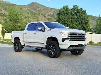 2022 Chevrolet Silverado 1500 High Country 