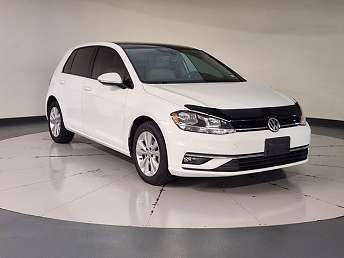 2019 Volkswagen Golf S 