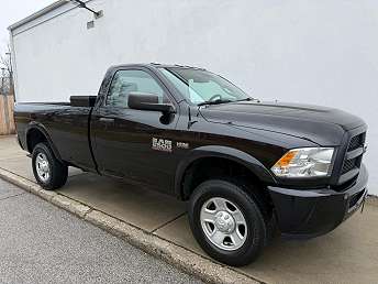 2017 Ram 2500 Tradesman 