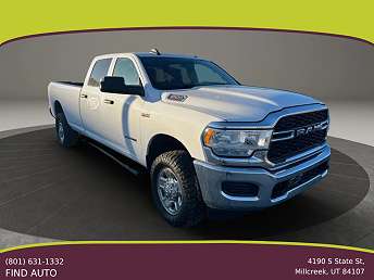 2022 Ram 3500 Tradesman 