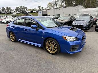 2017 Subaru WRX  