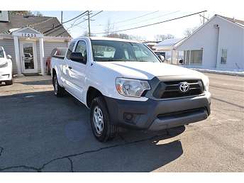 2015 Toyota Tacoma  