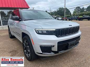 2024 Jeep Grand Cherokee L Summit 
