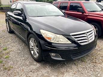2009 Hyundai Genesis Base 