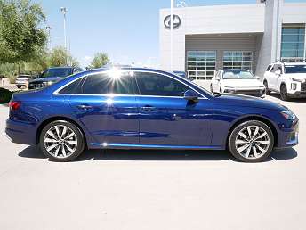 2022 Audi A4 Premium Plus 