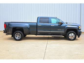 2018 GMC Sierra 3500HD Denali 
