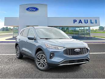 2025 Ford Escape Base 