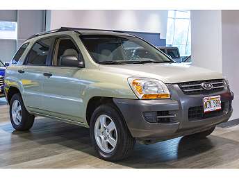 2006 Kia Sportage LX 