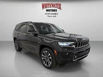 2022 Jeep Grand Cherokee L Overland 