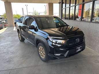2021 Honda Ridgeline Sport 