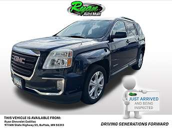 2017 GMC Terrain SLE 