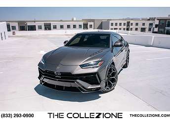Used Lamborghini Urus for Sale in Henderson, NV (with Photos) - CARFAX