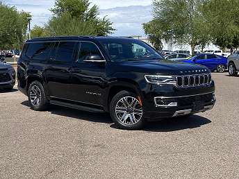 2023 Jeep Wagoneer Series II 