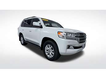 Used 2016 Toyota Land Cruiser for Sale Near Me - CARFAX