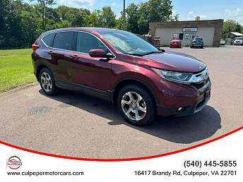 2018 Honda CR-V EX 