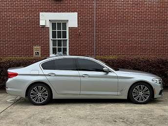 2019 BMW 5 Series 530i 