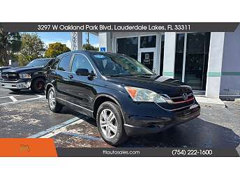 2010 Honda CR-V EXL 