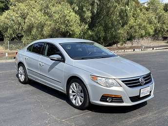 2009 Volkswagen CC Sport 