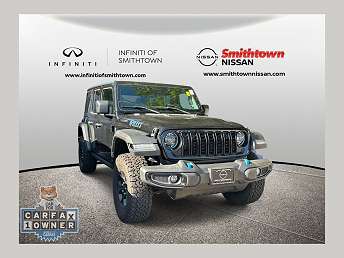 2024 Jeep Wrangler Sport 4xe 