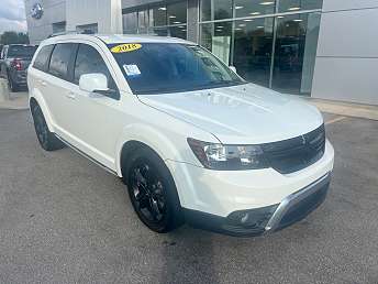 2018 Dodge Journey Crossroad 