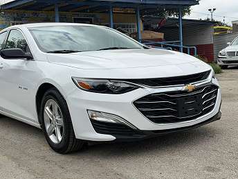 Used 2021 Chevrolet Malibu LS for Sale Near Me - CARFAX