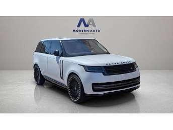 2023 Land Rover Range Rover SE 