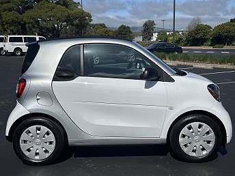 2017 Smart Fortwo Pure 