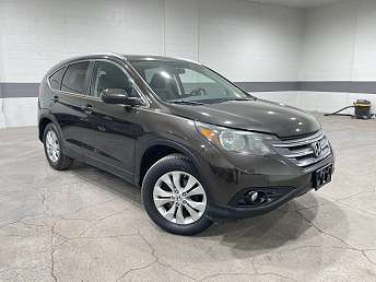2013 Honda CR-V EXL 
