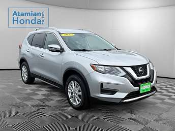 2020 Nissan Rogue SV 