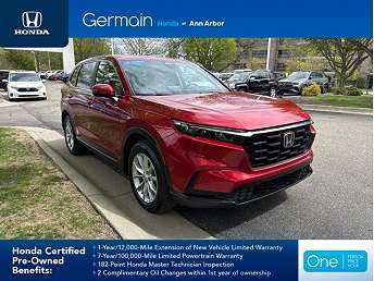 2024 Honda CR-V EXL 