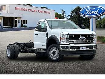 2025 Ford F-550 XL 